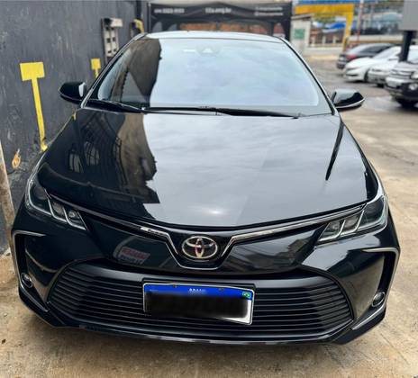 TOYOTA COROLLA 2.0 VVT-IE FLEX XEI DIRECT SHIFT